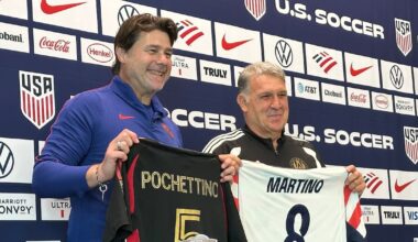 'Why not us? ... We need to dream'