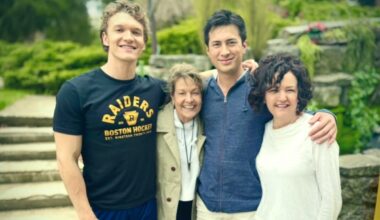 How Heated Rivalry’s hair and makeup artists transformed Hudson Williams and Connor Storrie