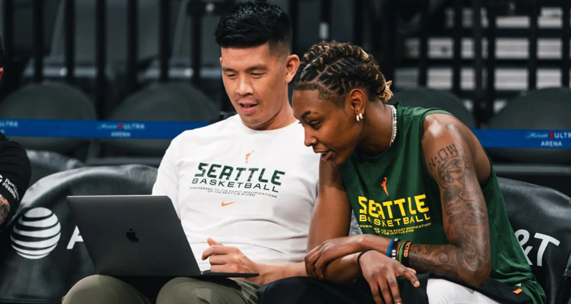 WNBA Champion Perry Huang Named Calgary Surge Head Coach