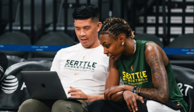 WNBA Champion Perry Huang Named Calgary Surge Head Coach