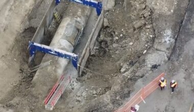 Calgary water restrictions start Monday