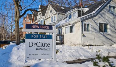 Real estate developers increase perks for potential homebuyers as sales slump