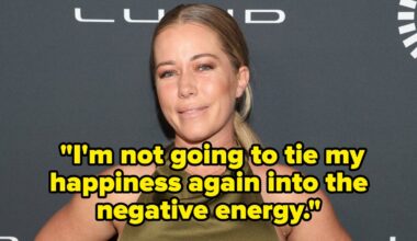 Former Playboy Model Kendra Wilkinson Responded To People Saying She’s Aged “Poorly" - BuzzFeed