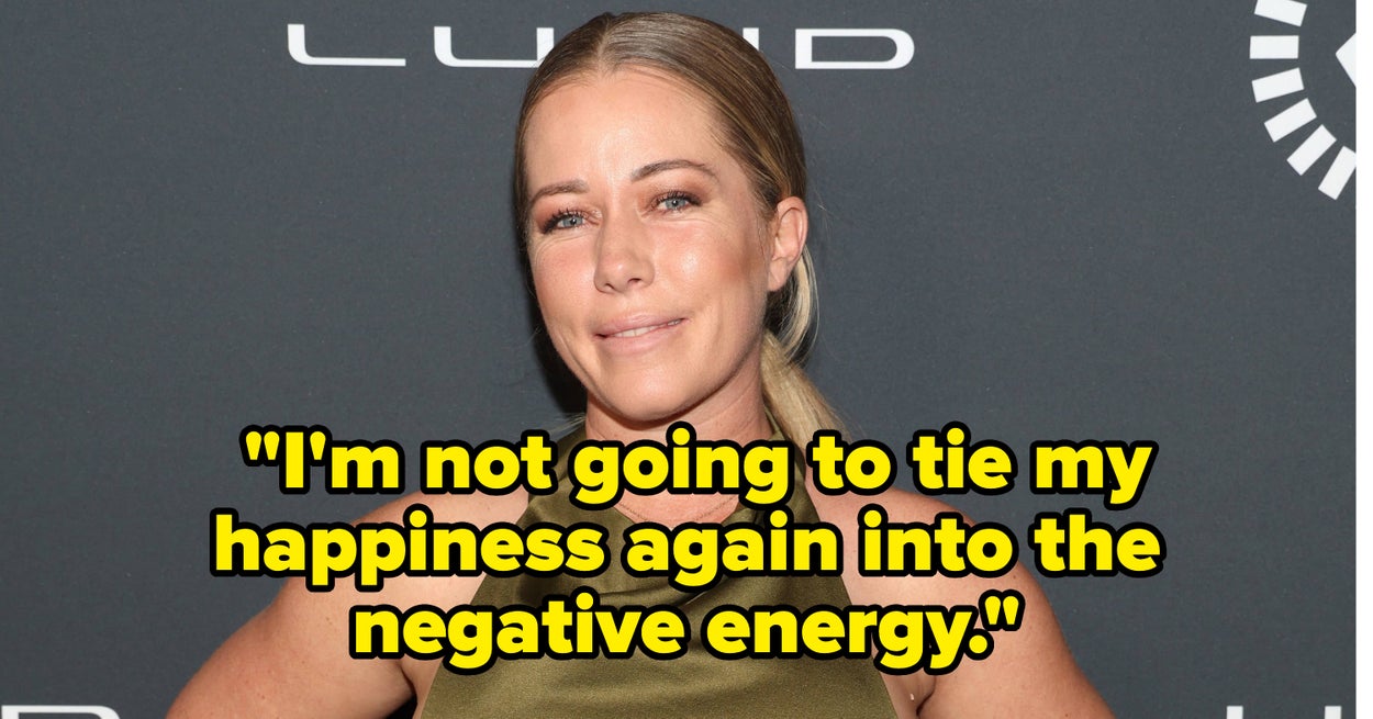 Former Playboy Model Kendra Wilkinson Responded To People Saying She’s Aged “Poorly" - BuzzFeed