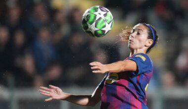 Women's Champions League quarterfinals kick off with Madrid-Barcelona, all-London derby