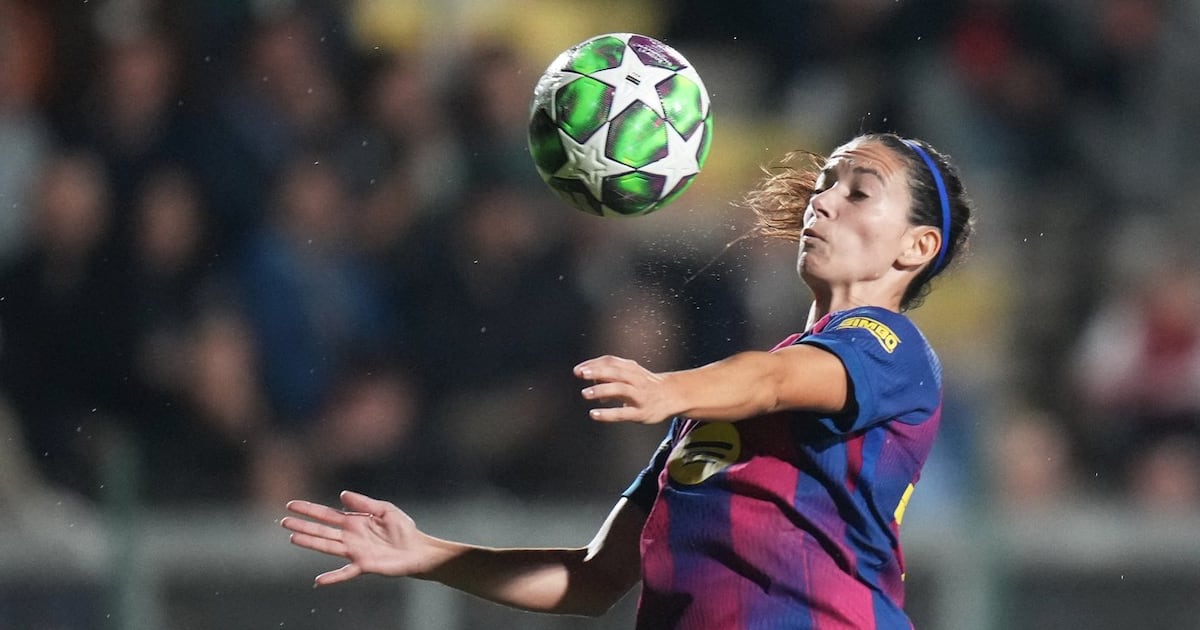 Women's Champions League quarterfinals kick off with Madrid-Barcelona, all-London derby