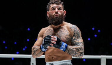 ONE Fight Night 42 Features Exciting American Quasars