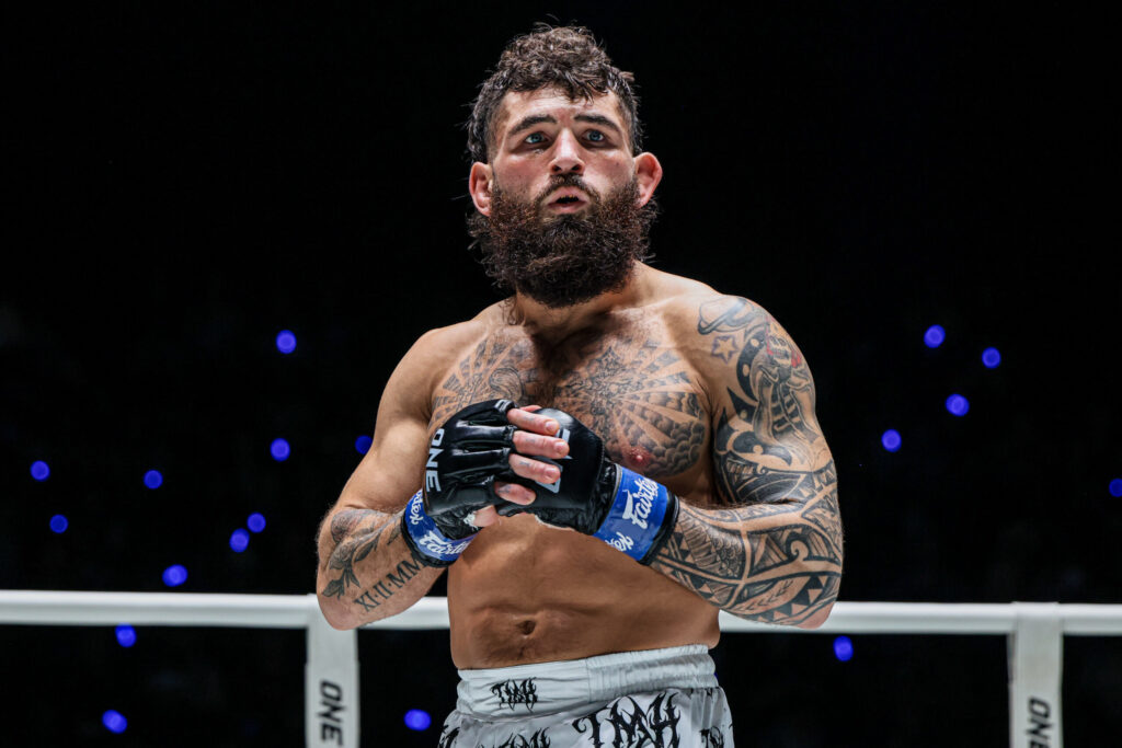 ONE Fight Night 42 Features Exciting American Quasars
