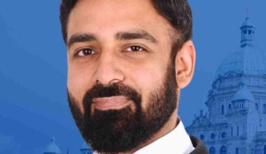 Now Honveer Randhawa wants to be Surrey’s mayor