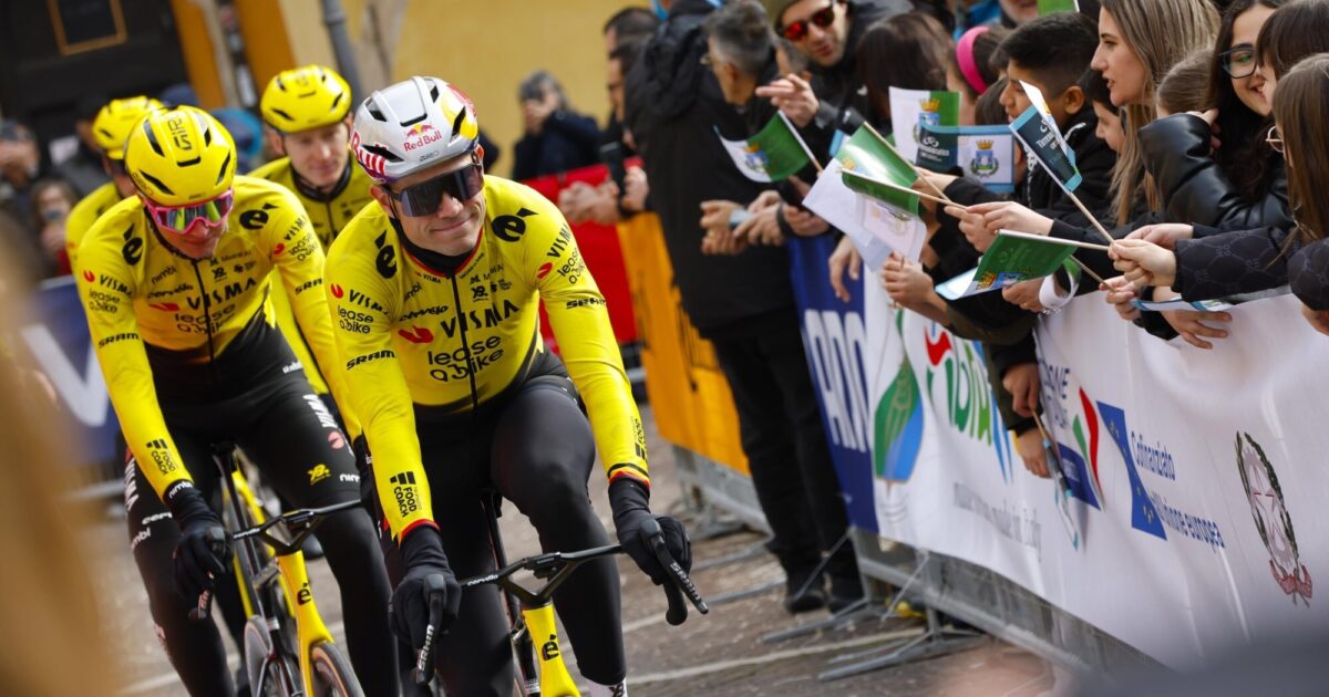 Team Visma | Lease a Bike