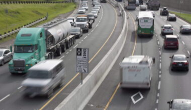 Ontario to let solo drivers use HOV lanes during off‑peak hours