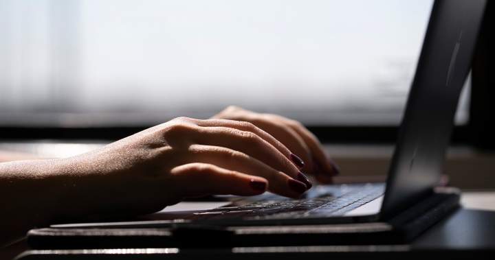 Sextortion cases targeting youth on the increase: Edmonton police - Edmonton