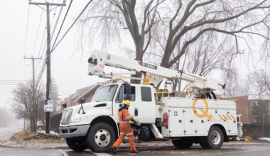 Emergency services prepare as freezing rain storm moves into Montreal region