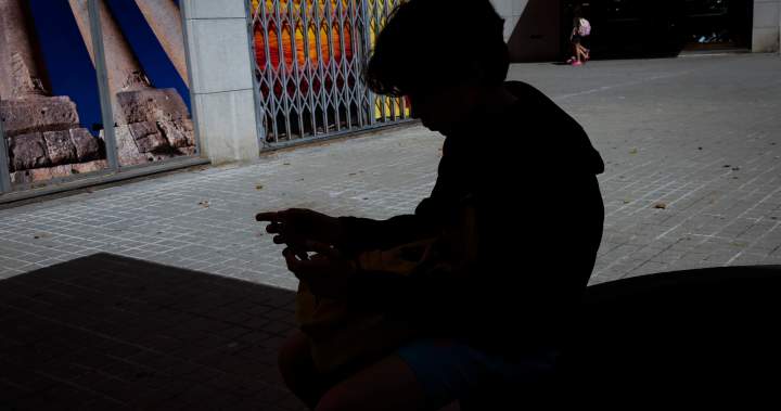 Almost 40% of Canadian youth blow past recommended screen time: data - National