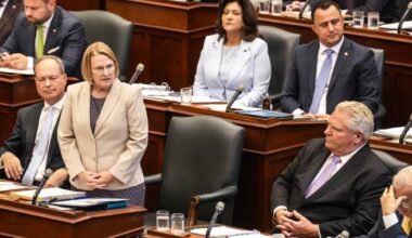 Ontario to boost home care funding, may miss long-term care bed goal