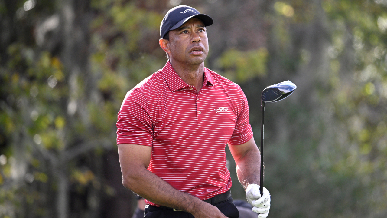 Tiger Woods to play for Jupiter Links GC in Match 2 of TGL Finals