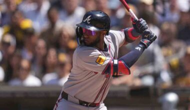 Report: Braves' Profar suspended 162 games for second PED violation