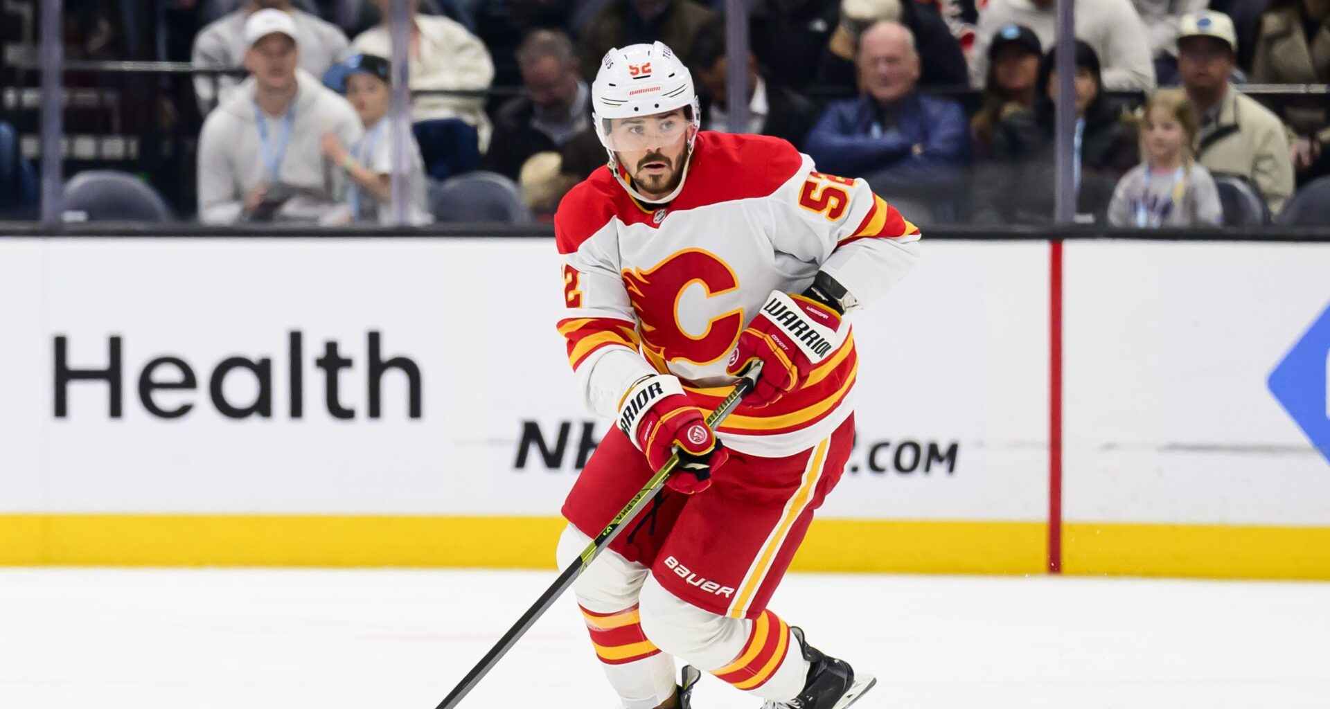 MacKenzie Weegar approves trade from Flames to Utah Mammoth