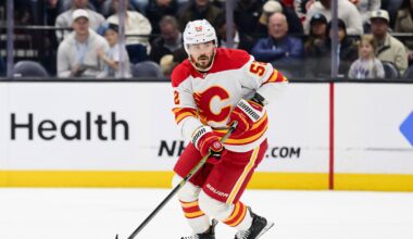 MacKenzie Weegar approves trade from Flames to Utah Mammoth