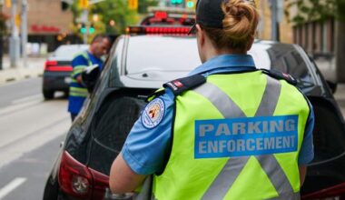 Parking restrictions coming to downtown Toronto during World Cup games - Toronto