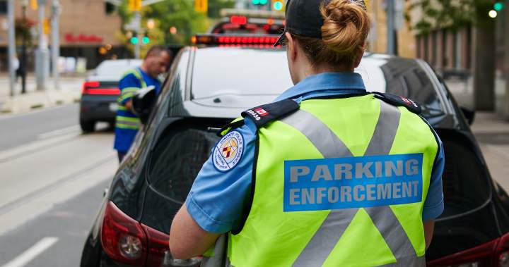 Parking restrictions coming to downtown Toronto during World Cup games - Toronto