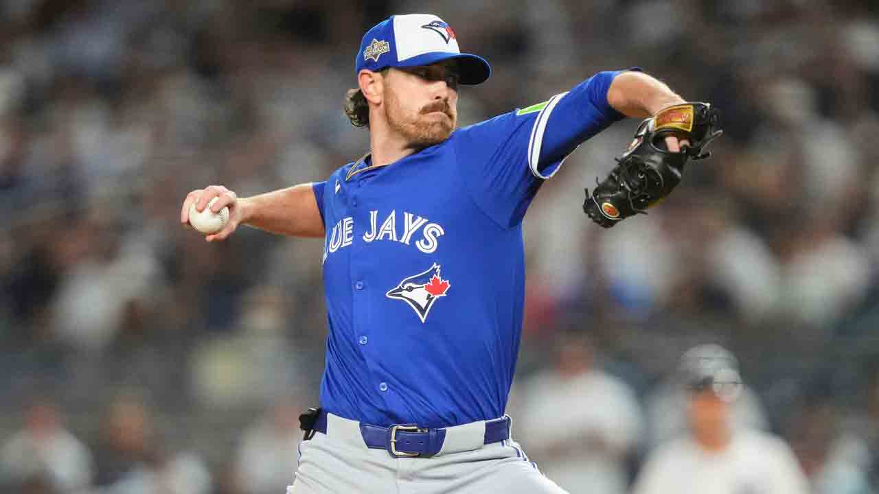 Blue Jays provide injury updates on Bieber, Berrios, Garcia, Yesavage