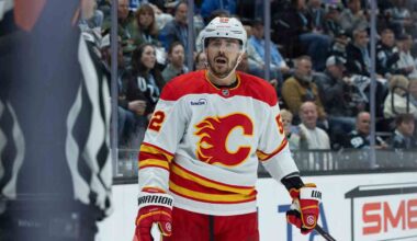 Weegar opens up about emotional departure from Flames
