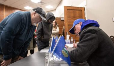 Alberta independence petition leaders say signature requirement reached