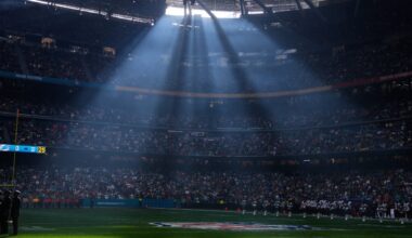 Falcons headed to Madrid for the NFL’s second ever regular season game in Spain