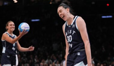 WNBA executive committee meets, Stewart says players still unified amid CBA talks