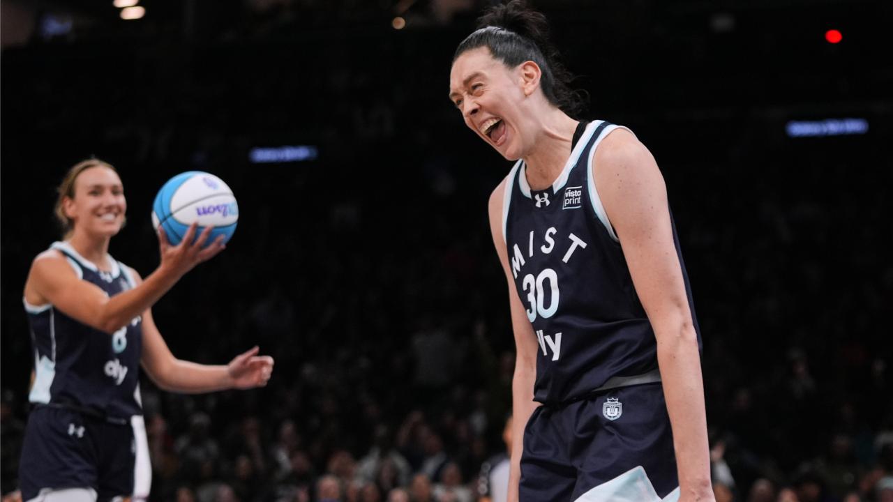 WNBA executive committee meets, Stewart says players still unified amid CBA talks