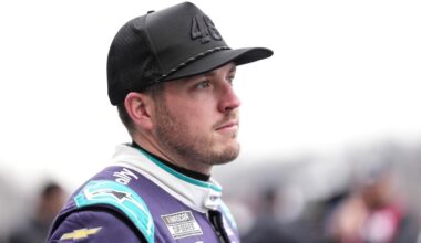 Alex Bowman sidelined at least three more races as vertigo symptoms linger