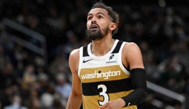 Wizards' Trae Young will not need surgery for quad, back injuries