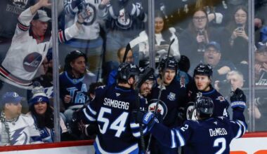 Winnipeg Jets take down Lightning 4-1 on eve of trade deadline - Winnipeg