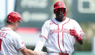 Canada-Panama game to start in delay at World Baseball Classic