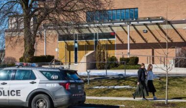 Jewish leaders demand action after 3 Toronto synagogue shootings in a week