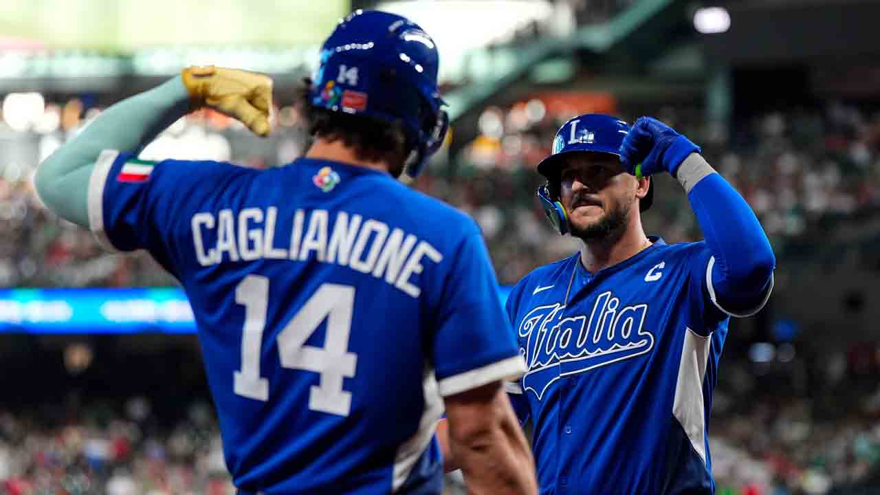Canada to face U.S. in WBC quarterfinal after Italy beats Mexico