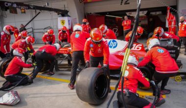 Mercedes aims to dominate again in China as F1's new era debated