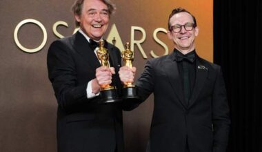 Montreal-based filmmakers lead Canadian Oscar wins with animated short victory