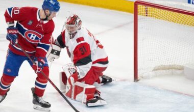 Call of the Wilde: Montréal Canadiens roar back to upset Carolina Hurricanes 5-2 - Montreal