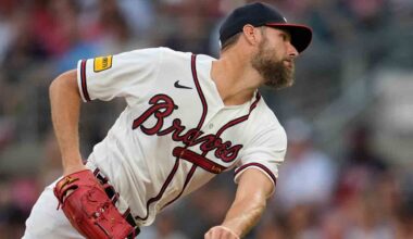 MLB Roundup: Chris Sale pitches Braves past Royals
