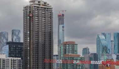 Ford government planning to waive HST on new homes for 1 year
