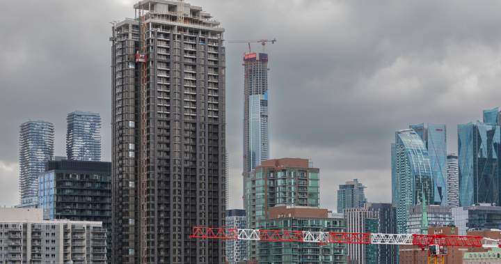 Ford government planning to waive HST on new homes for 1 year