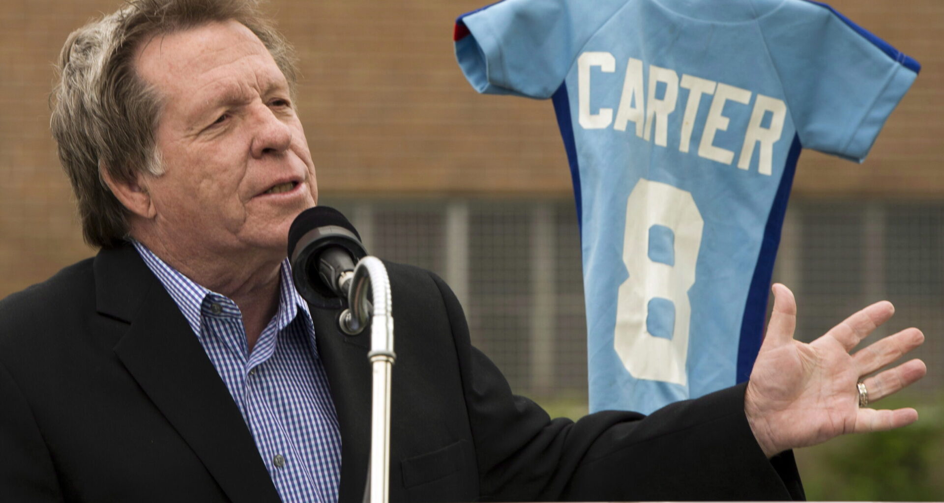 Rodger Brulotte, beloved voice of baseball in Quebec, dies at 79