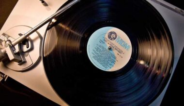 After decades of streaming and digital, music fans returning to some old-school ways - National