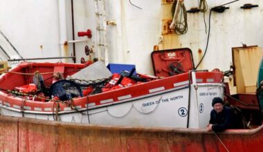 ‘We’ll never know why’: Former CEO recalls fatal B.C. ferry sinking 20 years later