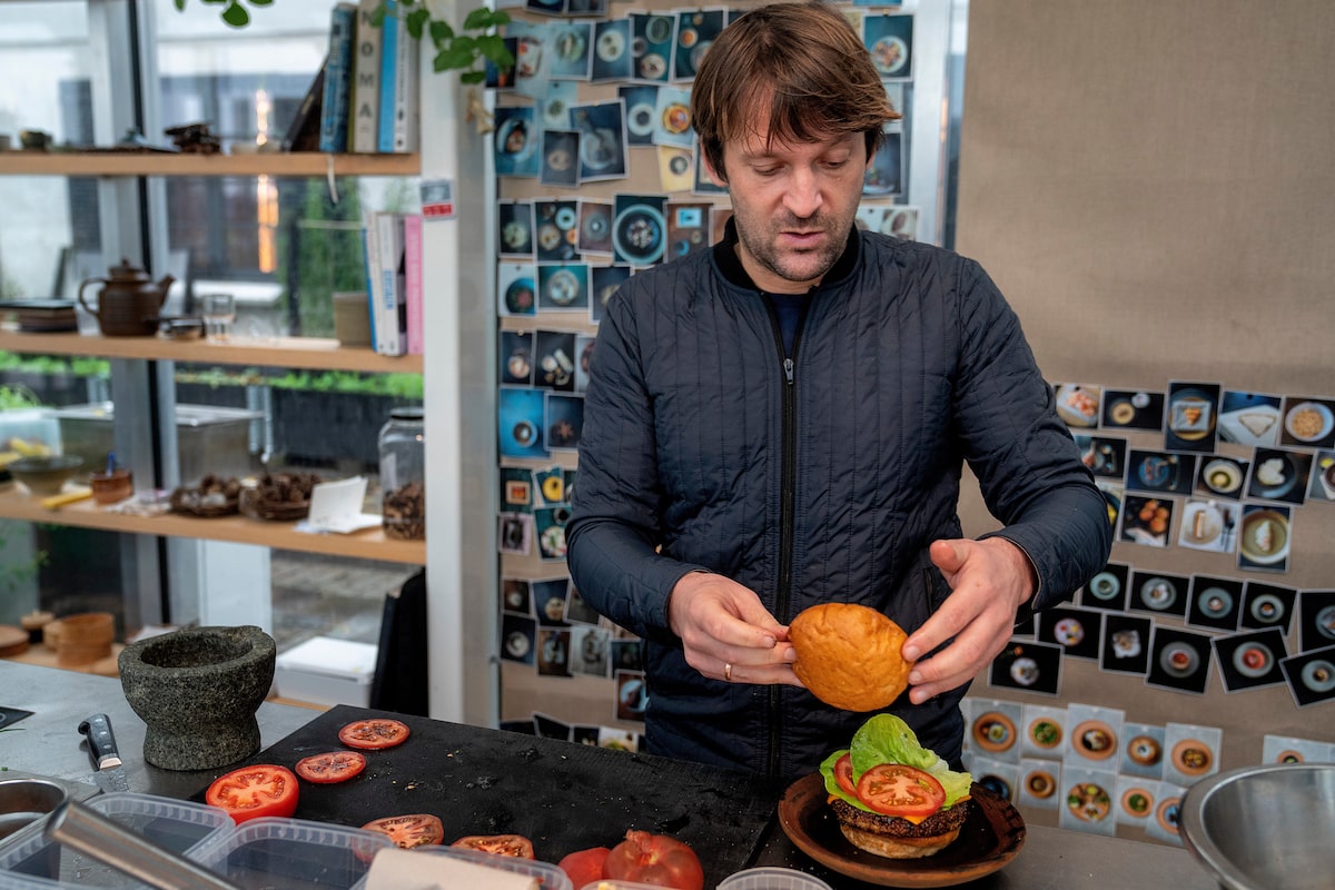 Celebrity chef René Redzepi resigns from Danish restaurant Noma after allegations of abuse