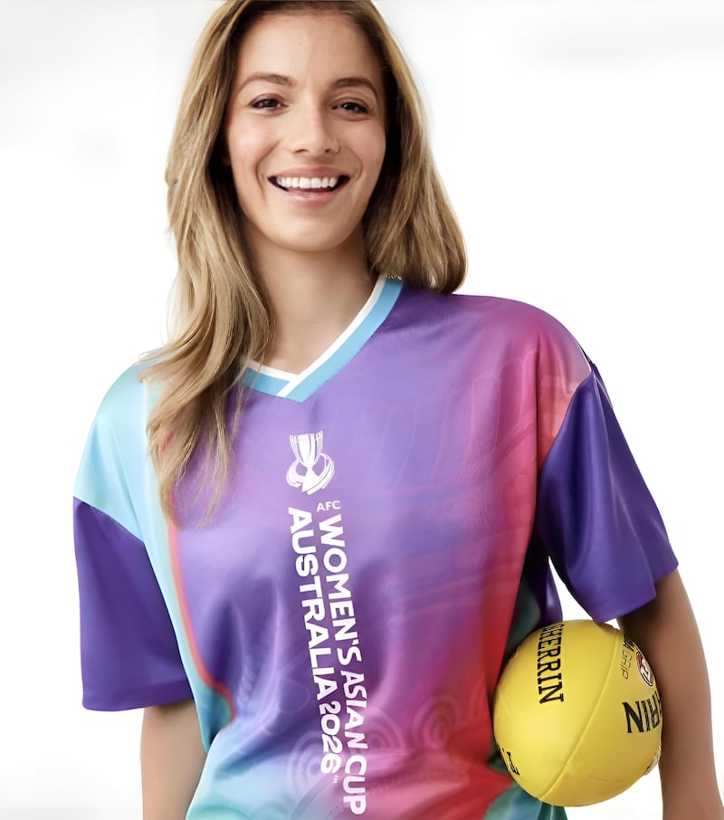 Kmart's Matildas ad