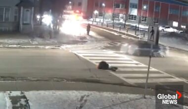 Calgary parents, experts concerned after passersby don’t stop for hit-and-run victim