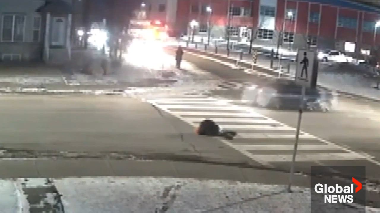 Click to play video: 'Calgary parents, experts concerned after passersby don’t stop for hit-and-run victim'